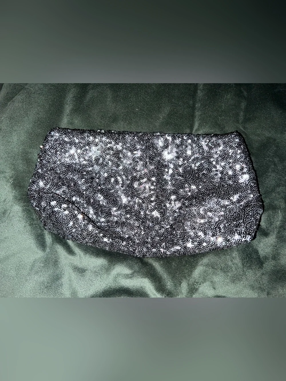 Victoria’s Secret Sequin Clutch